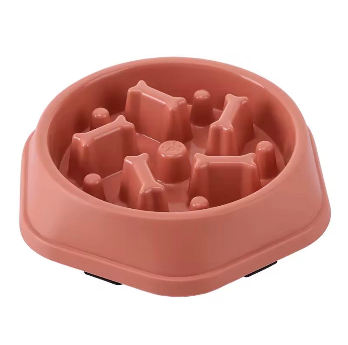 Gamelle anti glouton- Chien