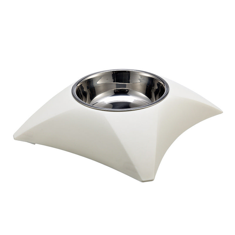 Gamelle design pour Animaux – Acier Inoxydable