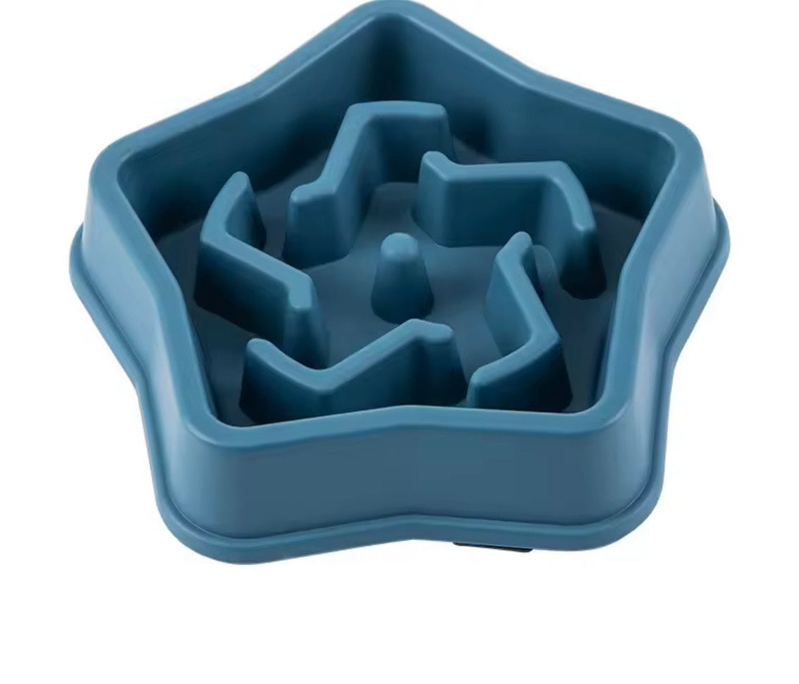 Gamelle anti glouton- Chien