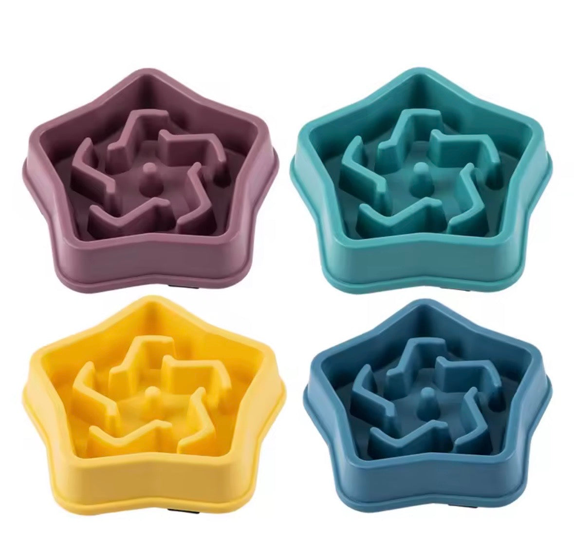 Gamelle anti glouton- Chien
