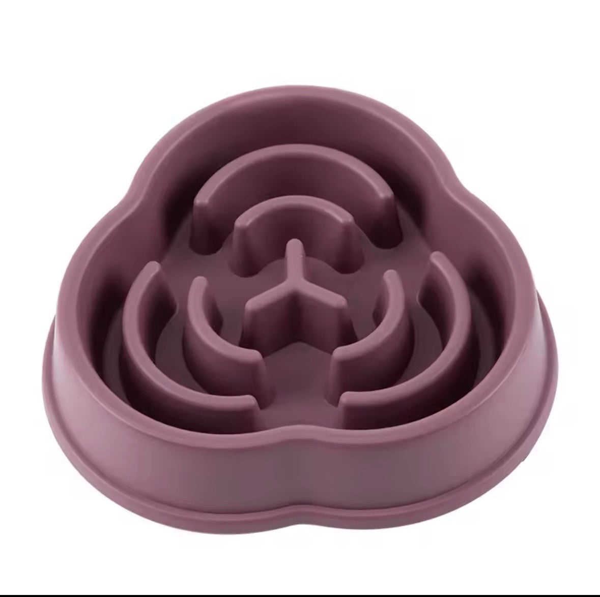 Gamelle anti glouton- Chien