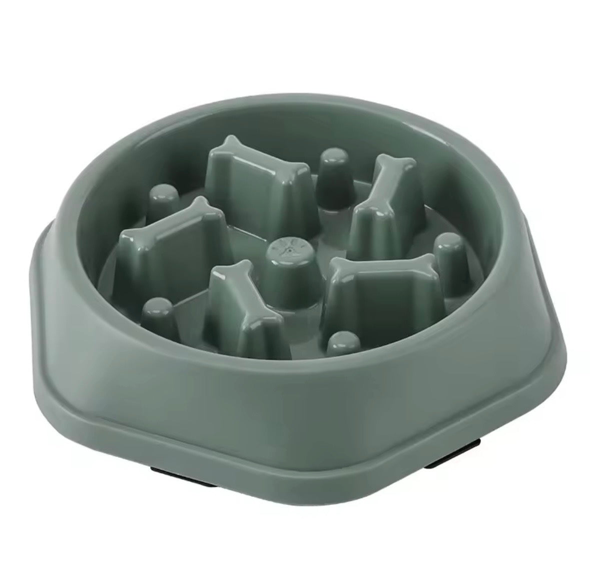 Gamelle anti glouton- Chien