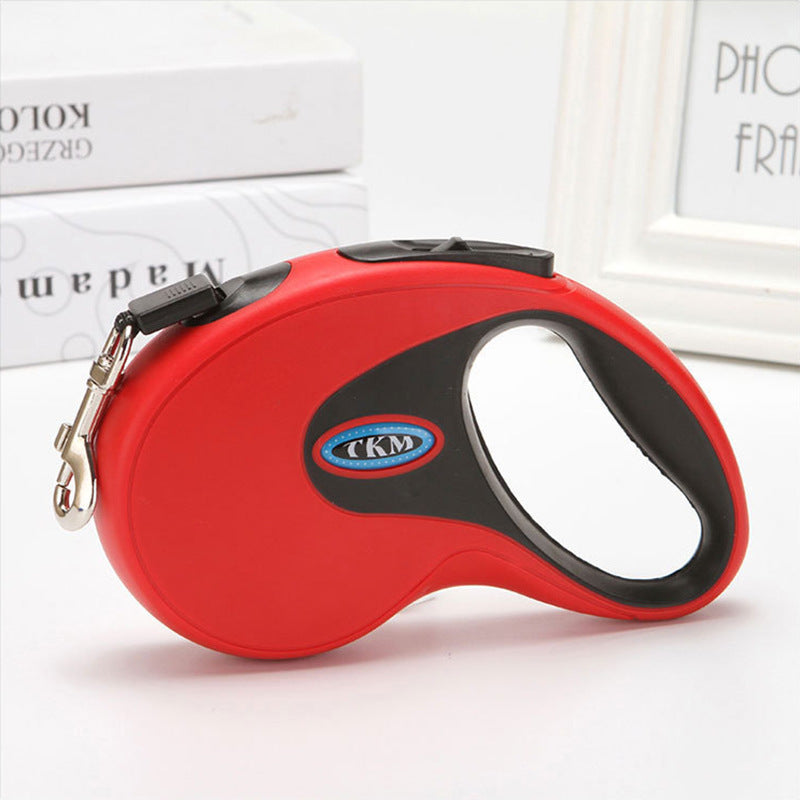 Laisse de traction pour chien