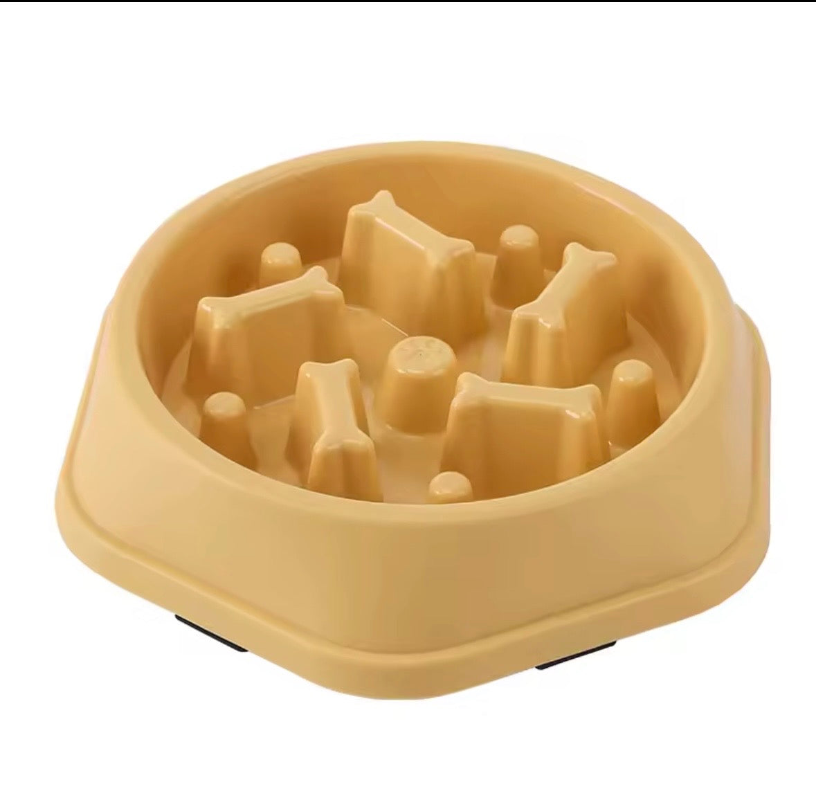 Gamelle anti glouton- Chien